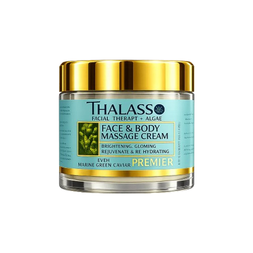 Thalasso Face & Body Massage Cream 350ml