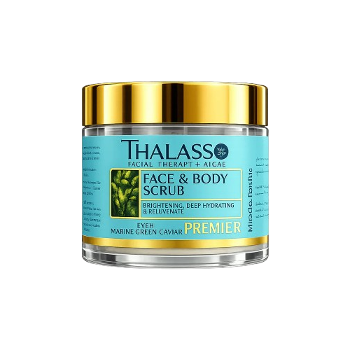 Thalasso Face & Body Scrub 350ml