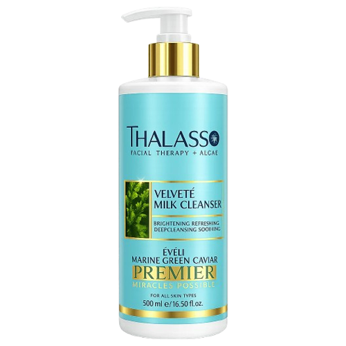 Thalasso Velvet Milk Cleanser 500ml