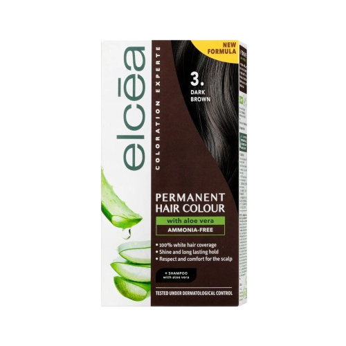 Elcea Hair Color