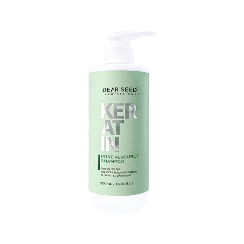 Dear Seed Keratin Pure Resource Shampoo 500ml