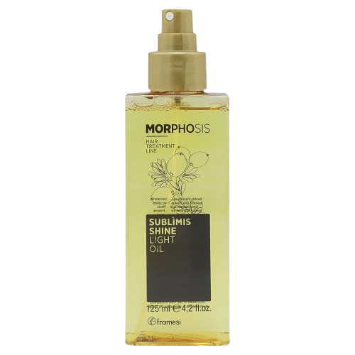 Framesi Morphosis Sublimis Shine Light Oil