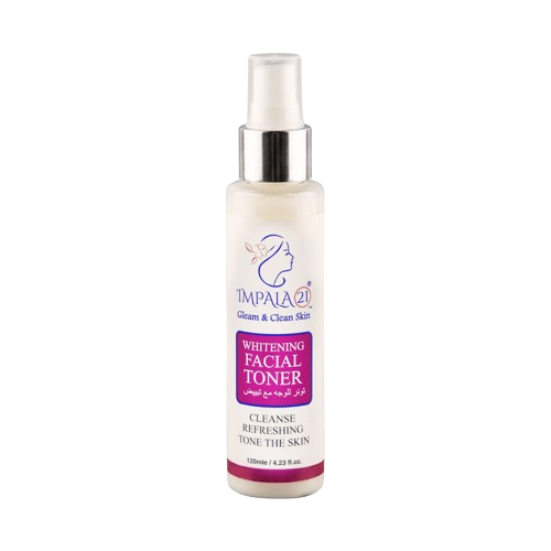 Impala 21 Whitening Facial Toner 120ml