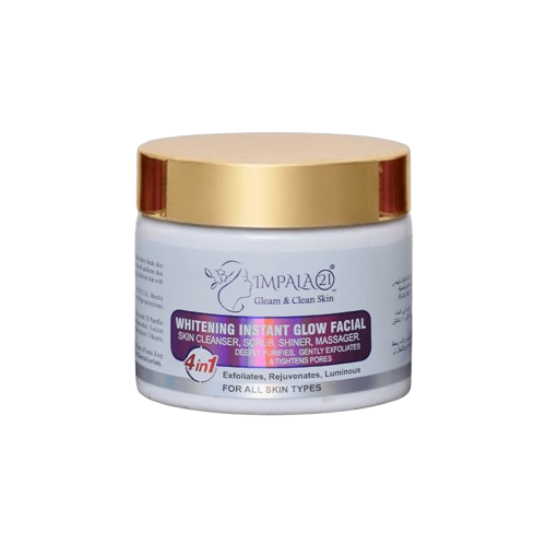 Impala 21 Whitening Instant Glow Facial 350ml
