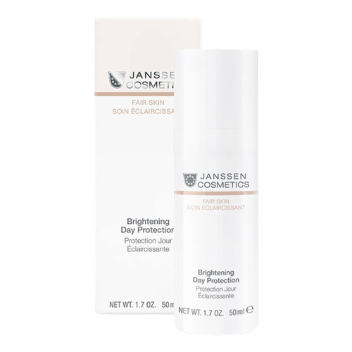 Janssen Brightening Day Protection 50ml