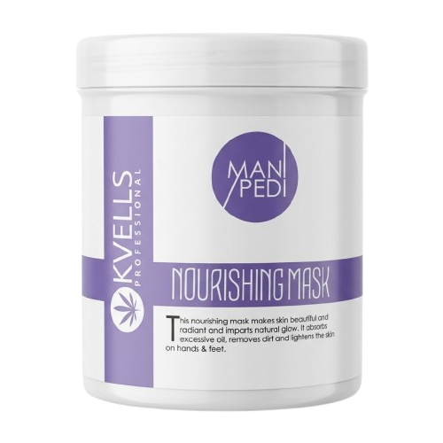 Kvells Mani Pedi Nourishing Mask 1000ml