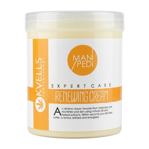 Kvells Mani Pedi Renewing Cream 1000ml