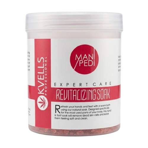 Kvells Mani Pedi Revitalizing Soak 1000ml