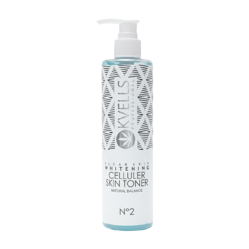 Kvells Whitening Cellular Skin Toner 250ml