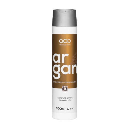 QOD Argan Conditioner 300ml