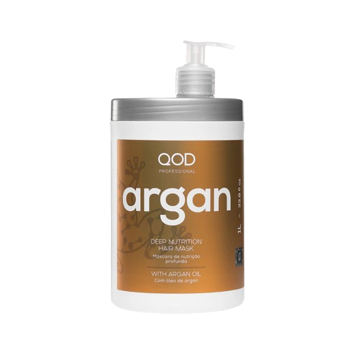 QOD Argan Deep Nutrition Hair Mask 1L
