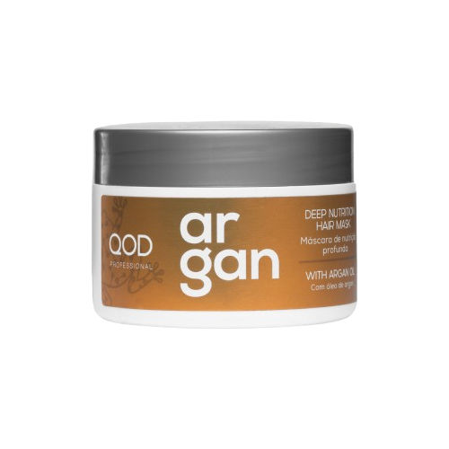QOD Argan Deep Nutrition Hair Mask 300g