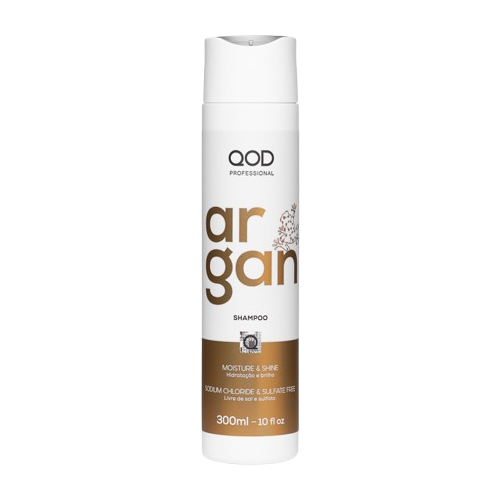QOD Argan Shampoo 300ml