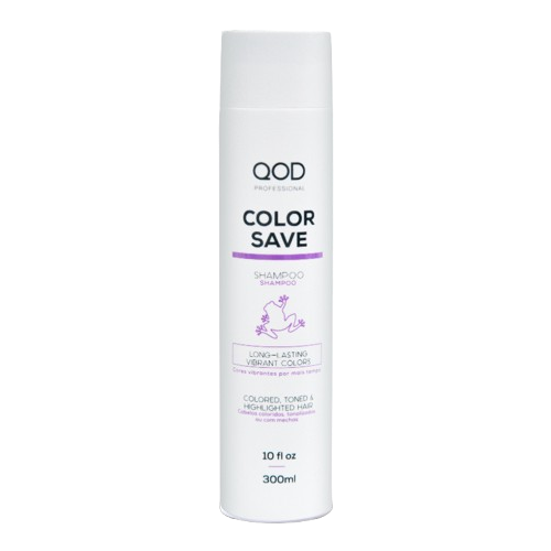 QOD Color Save Shampoo 300ml