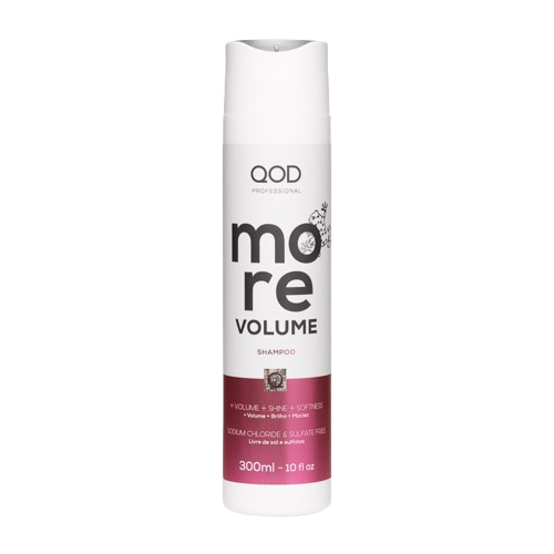 QOD More Volume Shampoo 300ml