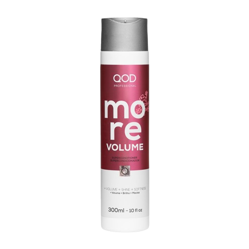 QOD More Volume Super Conditioner 300ml