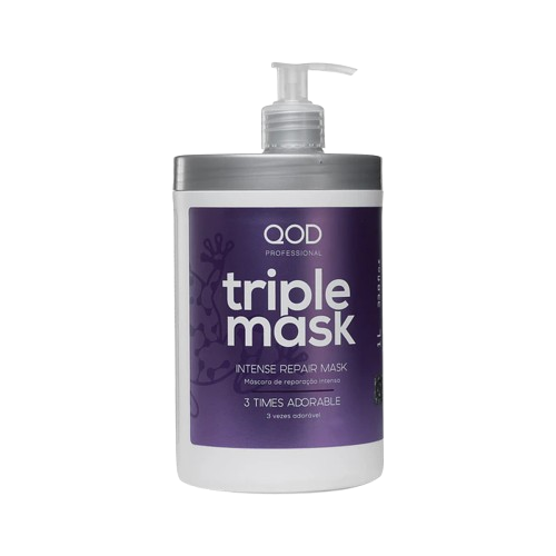 QOD Triple Mask Intense Repair Mask 1L