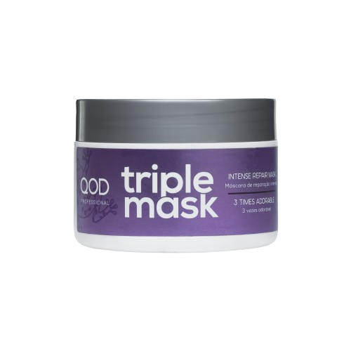 QOD Triple Mask Intense Repair Mask 300g