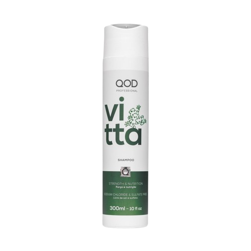 QOD Vitta Shampoo 300ml